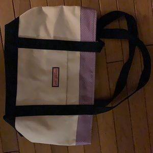 Vineyard vines whale classic mini tote